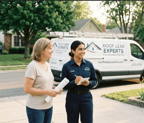 Roof Leak Repair Trenton, TN FAQs